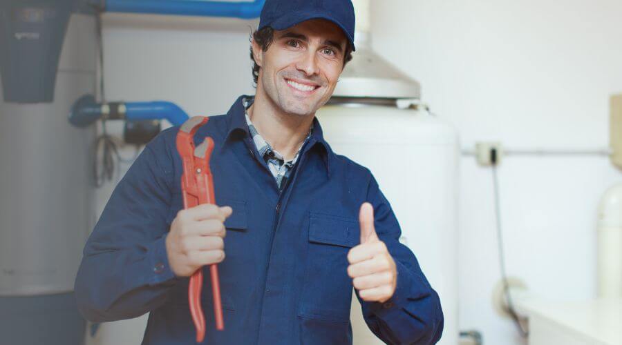 Professional Tankless Water Heater Installation in Heavener, OK